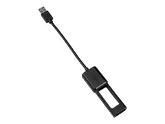 Targus - USB-kabel - 24 pin USB-C (hunn) til USB-type A (hann) USB 3.0 - 10 cm