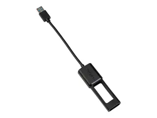 Targus - USB-kabel - 24 pin USB-C (hunn) til USB-type A (hann) USB 3.0 - 10 cm