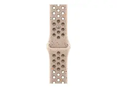 Apple Nike - Bånd for smart armbåndsur - 42mm M/L-størrelse - ørkenstein