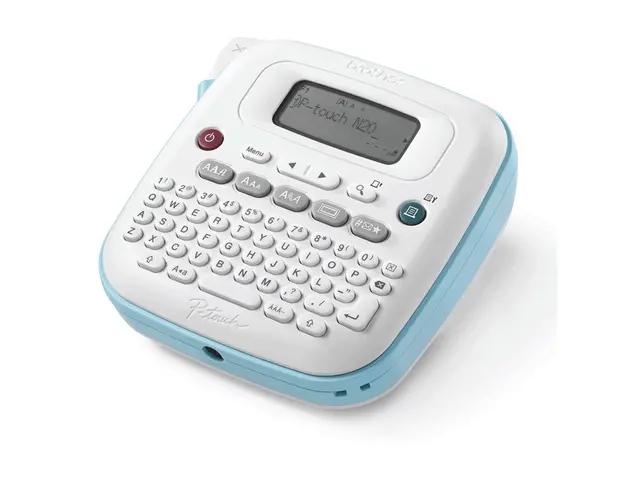 Brother P-Touch PT-N20 - Etikettmaker S/H direktetermisk 12 mm bre...