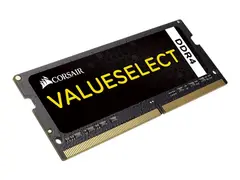 CORSAIR Value Select - DDR4 - modul - 8 GB SO DIMM 260-pin - 2133 MHz / PC4-17000 - ikke-bufret
