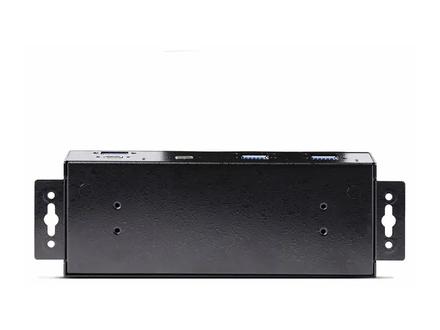 Startech 7-Port Industrial USB Hub 10Gbps Hub, Metal, Mountable, T...