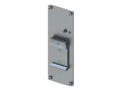 Teltonika TSW2 - DIN-skinnepanel med DIN-skinneholder