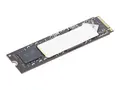 Lenovo - SSD - kryptert - 1 TB intern - M.2 2280 - PCIe 4.0 (NVMe) - TCG Opal Encryption 2.0 - for ThinkPad T14s Gen 6; X13 Gen 6; ThinkStation P2 Tower Gen 2; P3 Gen 2; P3 Ultra Gen 2