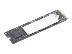 Lenovo - SSD - kryptert - 2 TB intern - M.2 2280 - PCIe 4.0 (NVMe) - TCG Opal Encryption 2.0 - for ThinkPad L14 Gen 6; L16 Gen 2; P16s Gen 4; T14 Gen 6; T16 Gen 4; ThinkStation P3 Gen 2
