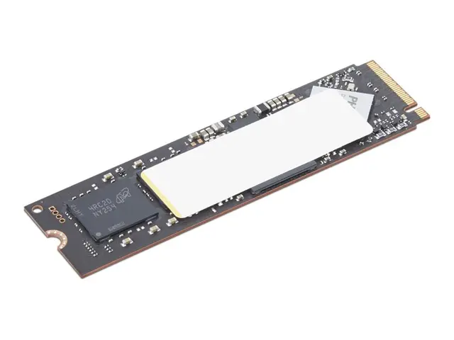 Lenovo - SSD kryptert 2 TB intern M.2 2280 PCIe 4.0 (NVMe) TCG Opa...