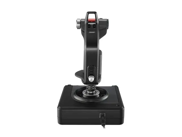 Logitech X52 Professional H.O.T.A.S. - Joystick og gasspedal - kab...