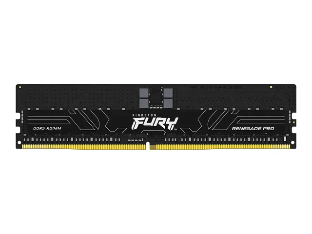Kingston FURY Renegade Pro - DDR5 sett 128 GB: 4 x 32 GB DIMM 288-...
