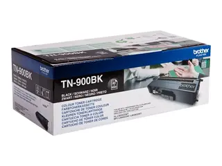 Brother TN900BK - Svart - original - tonerpatron for Brother HL-L9300CDWTT, MFC-L9550CDWT
