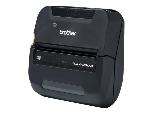 Brother RuggedJet RJ-4230B - Kvitteringsskriver - direktetermisk -...