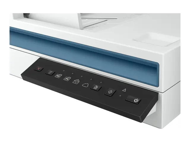 HP Scanjet Pro 2600 f1 - Dokumentskanner CMOS / CIS Dupleks A4/Leg...