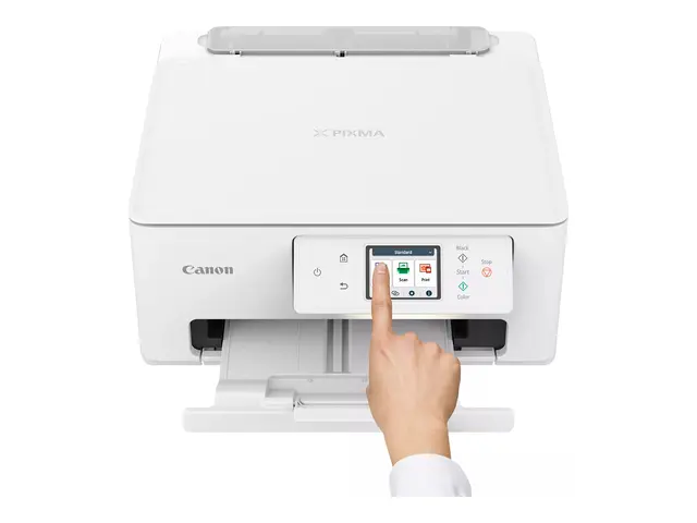 Canon PIXMA TS7650i - Multifunksjonsskriver farge ink-jet Legal (2...