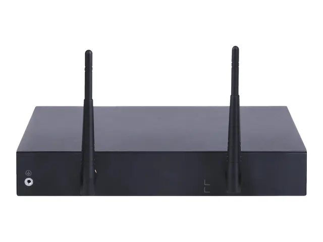 HPE MSR954-W (WW) - Trådløs ruter 4-portssvitsj 1GbE 2,4 GHz rackm...