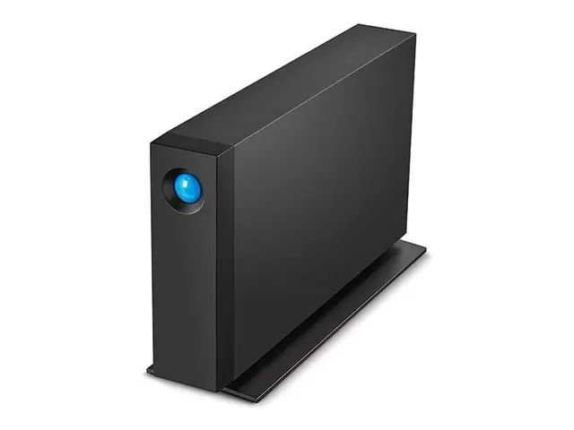 LaCie d2 Professional STHA24000800 - Harddisk 24 TB ekstern (stasj...