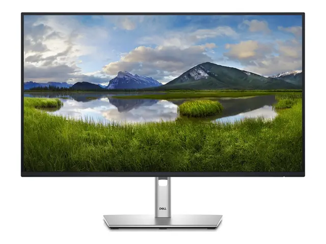 Dell P2725H - LED-skjerm 27" 1920 x 1080 Full HD (1080p) @ 100 Hz ...