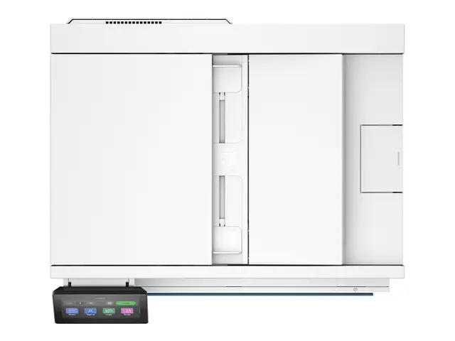 HP LaserJet Pro MFP 4113fdw - Multifunksjonsskriver - S/H - laser ...