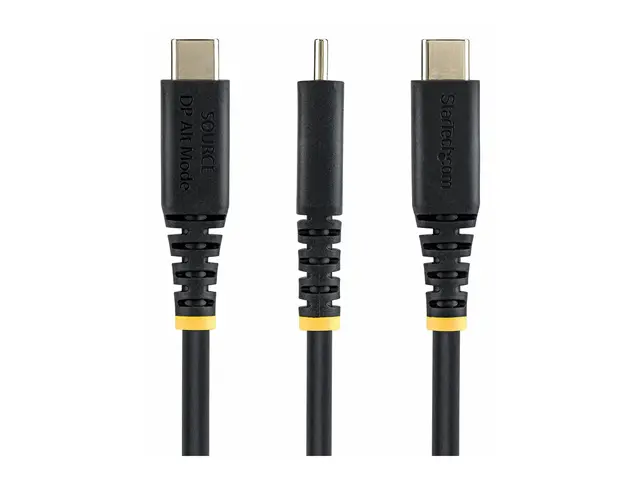 Startech - Adapterkabel - USB-C hann til HDMI hann - 2 m - svart -...