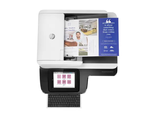 HP ScanJet Enterprise Flow N9120 fn2 - dokumentskanner stasjonær U...
