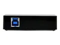 StarTech.com USB 3.0 to HDMI / DVI Adapter 2048x1152 - External Video &amp; Graphics Card - Dual Monitor Display Adapter Cable - Supports Mac &amp; Windows (USB32HDDVII) - video adapter - HDMI / USB - TAA-samsvar
