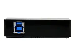 StarTech.com USB 3.0 to HDMI / DVI Adapter 2048x1152 - External Video &amp; Graphics Card - Dual Monitor Display Adapter Cable - Supports Mac &amp; Windows (USB32HDDVII) - video adapter - HDMI / USB - TAA-samsvar