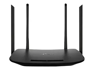 TP-Link Archer VR300 - Tr&#229;dl&#248;s ruter DSL-modem 4-portssvitsj - 1GbE - Wi-Fi 5 - Dobbeltb&#229;nd
