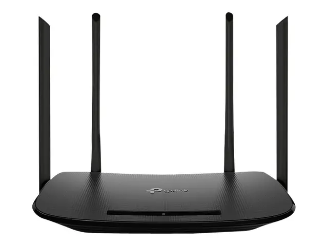 TP-Link Archer VR300 - Trådløs ruter DSL-modem 4-portssvitsj 1GbE ...