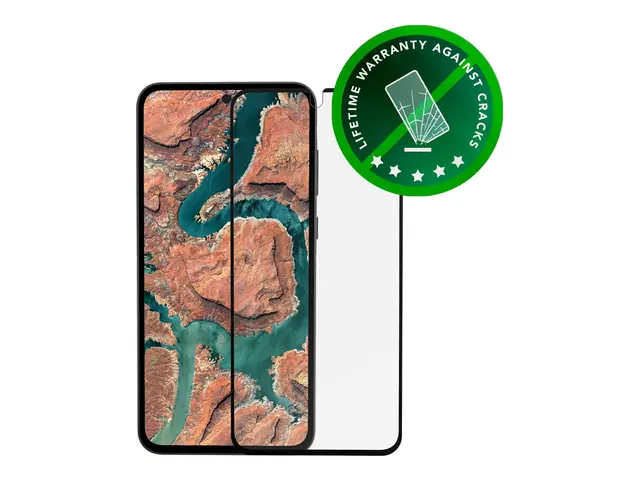 dbramante1928 Eco-shield - Skjermbeskyttelse for mobiltelefon ramm...