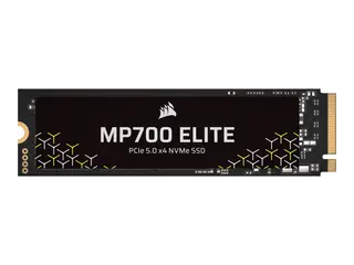 CORSAIR MP700 ELITE - SSD - 1 TB - intern M.2 2280 - PCI Express 5.0 x4 (NVMe)