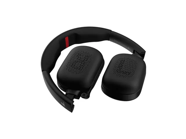 HP Poly Focus 625 - hodesett - USB-C via Bluetooth-adapter - Micro...