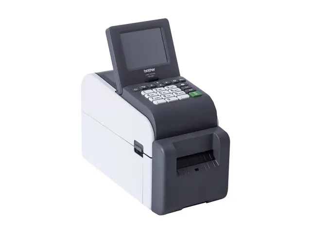 Brother TD-2350DSA203 - Etikett-/kvitteringsskriver S/H direkteter...
