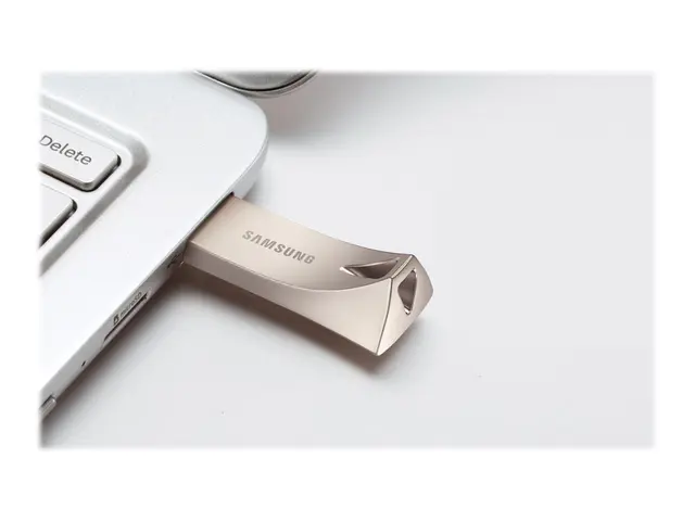 Samsung BAR Plus MUF-64BE3 - USB-flashstasjon 64 GB USB 3.1 Gen 1 ...