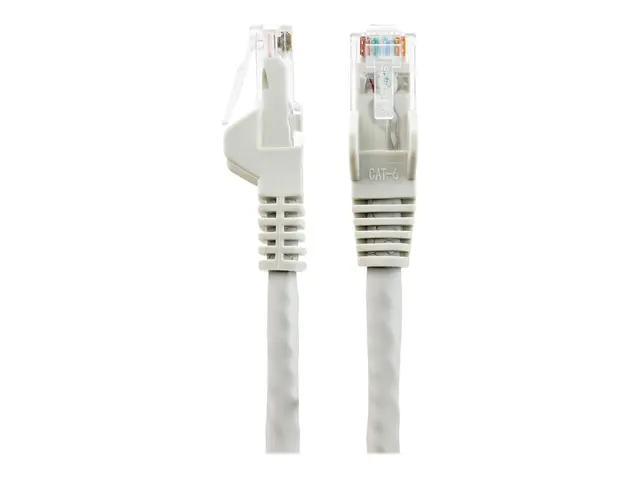 StarTech.com 10m LSZH CAT6 Ethernet Cable, 10 Gigabit Snagless RJ4...