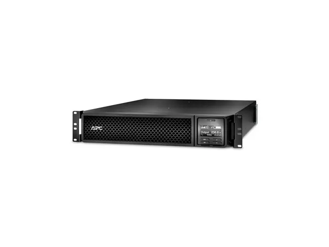 APC Smart-UPS SRT 2200VA RM - UPS (rackmonterbar/ekstern) - AC 220...