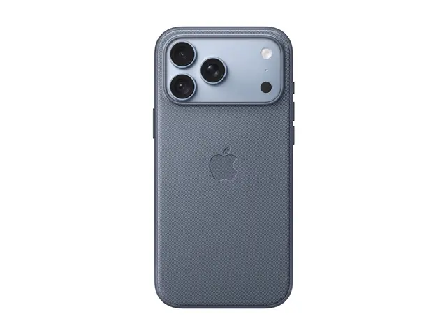 Apple - Beskyttende deksel for mobiltelefon - MagSafe-samsvar - Te...