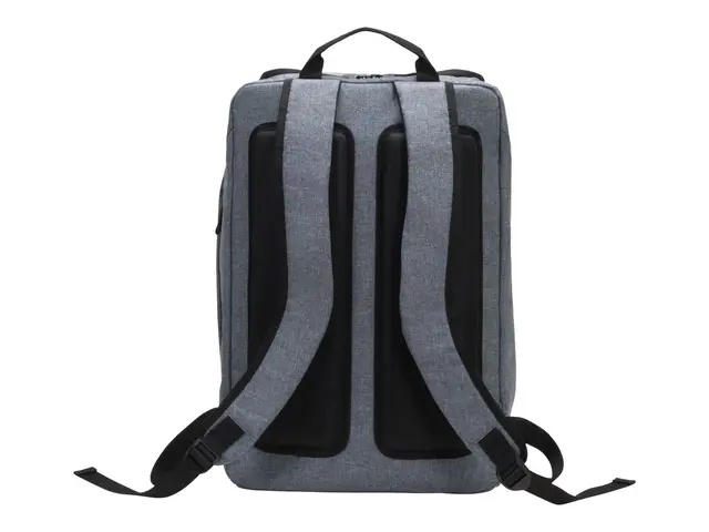 DICOTA Eco Motion - Notebookryggsekk 13" 15.6" dongeriblå