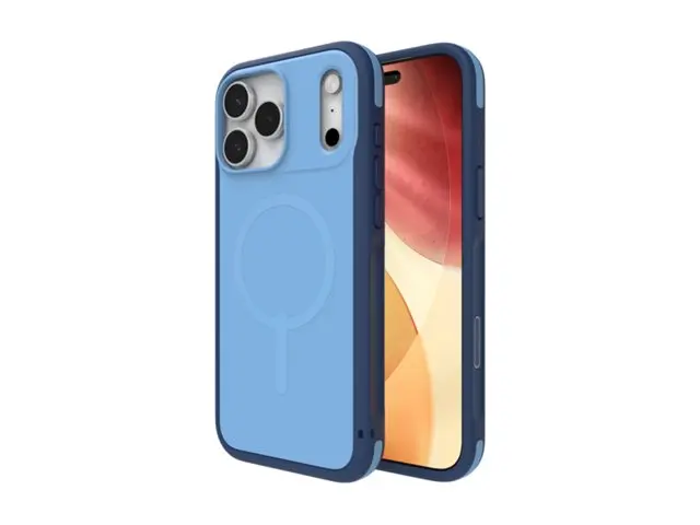 ZAGG Sedona Snap - Baksidedeksel for mobiltelefon - MagSafe-samsva...