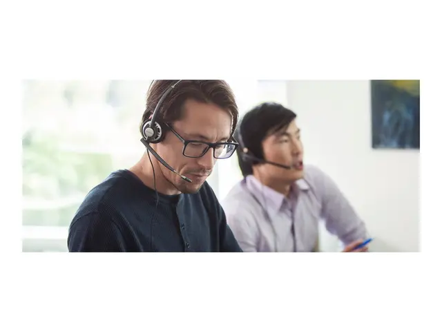 Poly EncorePro HW720 - 700 Series hodesett on-ear kablet USB-A svart