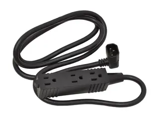 Ergotron - Flerkoplingslist - utgangskontakter: 3 Nord-Amerika - for P/N: SV42-6102-3, SV42-6201-2, SV42-6201-3, SV42-6202-3, SV42-6301-3, SV42-6302-3
