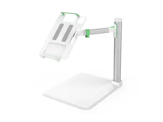 Belkin Tablet Stage - Skrivebordsstativ for nettbrett fra 7" til 12,9"