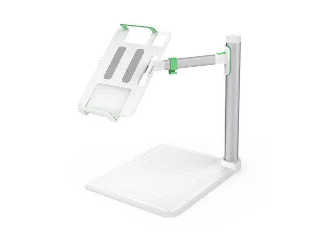 Belkin Tablet Stage - Skrivebordsstativ for nettbrett fra 7" til 1...