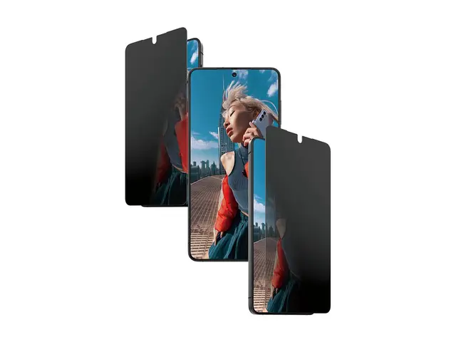 PanzerGlass - Skjermbeskyttelse for mobiltelefon ultravid passform...