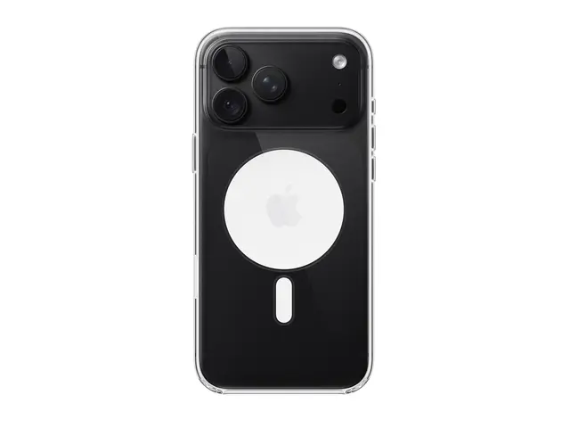 Apple - Beskyttende deksel for mobiltelefon - MagSafe-samsvar - po...