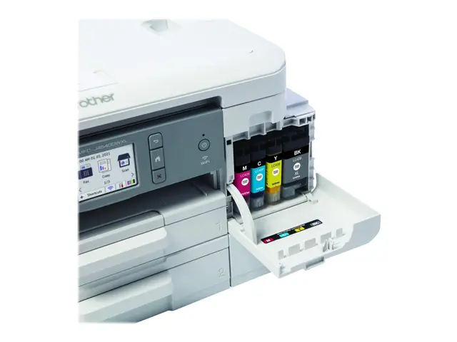 Brother LC426BK - Svart original blekkpatron for MFC-J4335, MFC-J4...