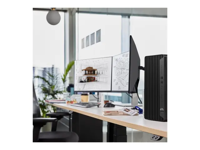 HP Elite 800 G9 - tower Core i7 13700 2.1 GHz 16 GB SSD 512 Window...