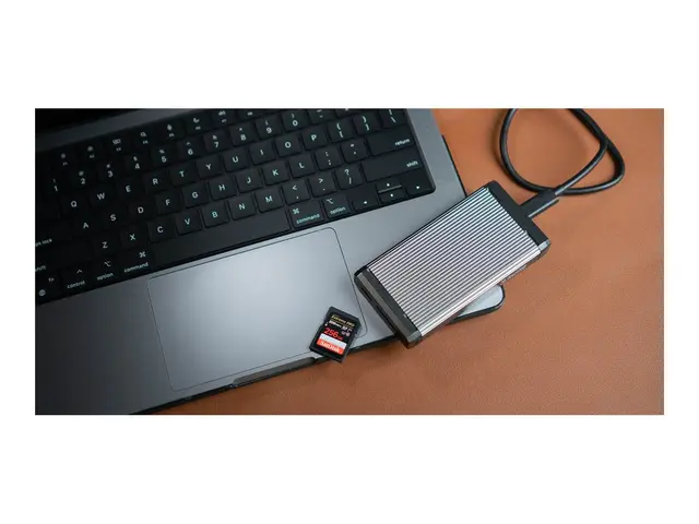 SanDisk Professional PRO-READER - Kortleser (SD, microSD) USB-C 3....