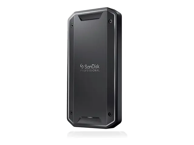 SanDisk Professional PRO-G40 - SSD 2 TB exFAT ekstern (bærbar) USB...