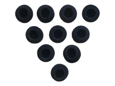 Jabra - Ørepute for hodesett (en pakke 10) - for Envoy 2010U Mono;...