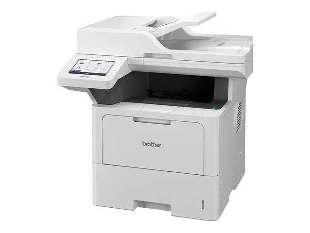 Brother MFC-L6710DW - Multifunksjonsskriver S/H laser A4/Legal (me...