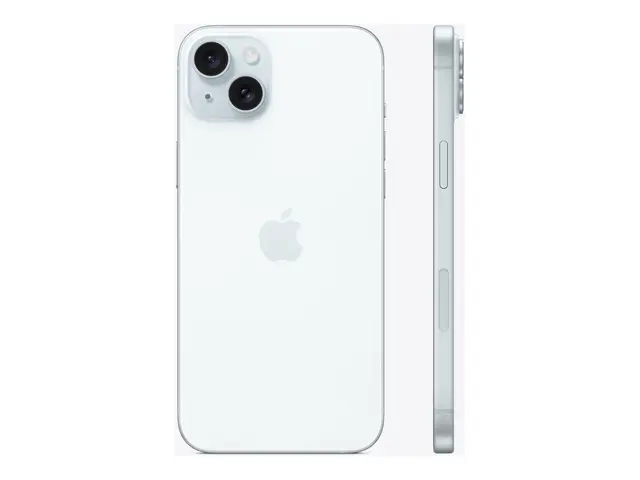 2nd-A iPhone 15 Plus 128GB Blue A-grade | Brukt 2 års garanti Grad...