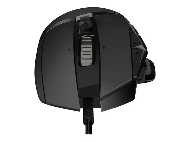 Logitech Gaming Mouse G502 (Hero) - Mus - optisk - 11 knapper - ka...